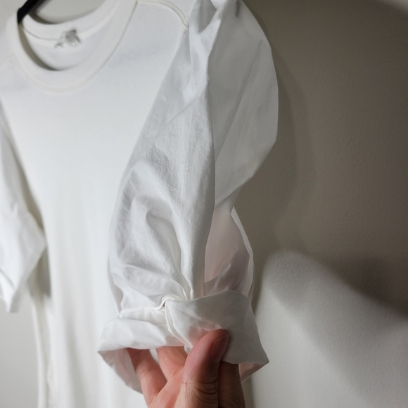 A.L.C. Kati Puff Shirt - Picture 5 of 8